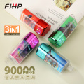 Fihp 90K Puffs 3u1 jednokratni vape
