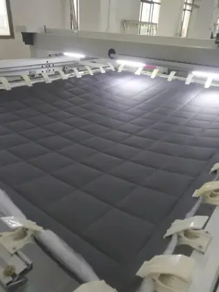 Non-toxic Glass Beads Weighted gravity Blanket