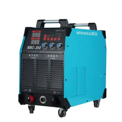  NBC-350 Metal Welder Manual: Inverter Arc Force Small Arc Handheld Stick Welder 