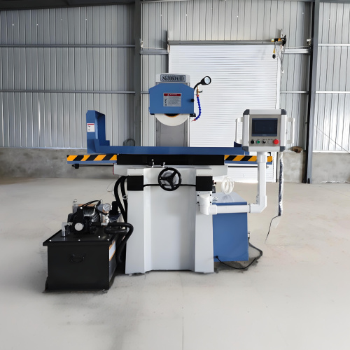 Smerigliatrice di superficie completamente automatica a 3 assi SG718AHD