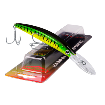 China Supplier Factory Sale: Wide Range of Wobblers Fish Bait Tackle & Artificial Lures