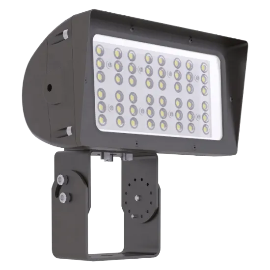 High Power LED Flood Lights Outdoor with Bracket (40W-200W)