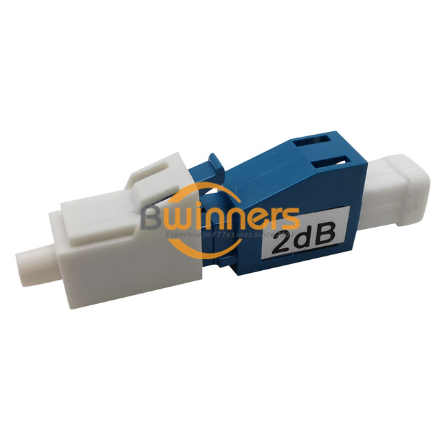 Fiber Optical Attenuator