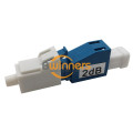 LC/UPC 2dB Fiber Optic Cable Attenuator