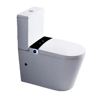 Smart Self-Cleaning Bidet Toilet with Heated Seat