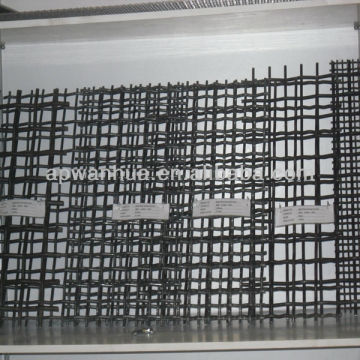 crimped wire mesh