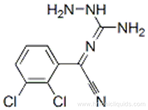 (Z)-[cyano(2,3-dichlorophenyl)methylene]carbazamidine CAS 94213-23-7