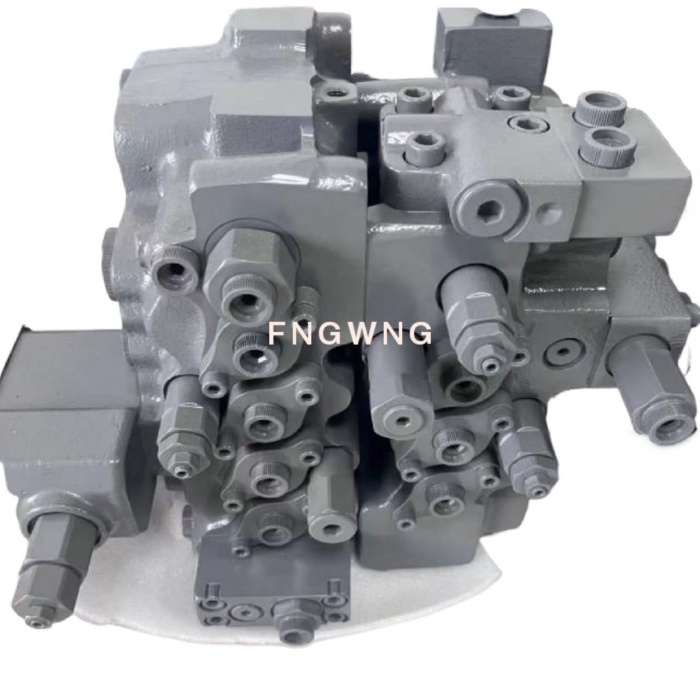 14550306 Hydraulic Main Control Valve For Volvo EC