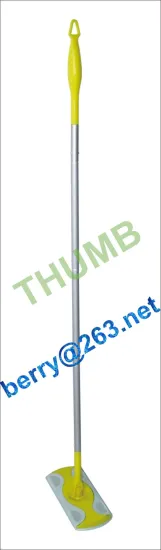 Cleaning flat mop