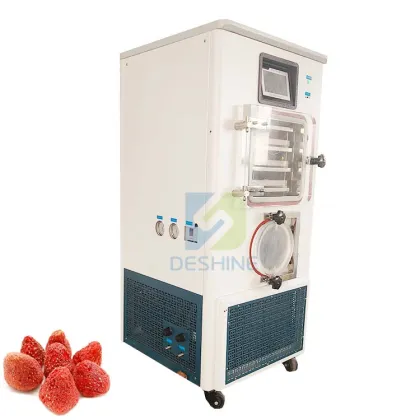 Vacuum Cotton Candy Freeze Dryer Machine Price