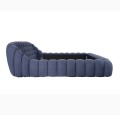 Tessuto moderno Roche Bobois Bubble Letto