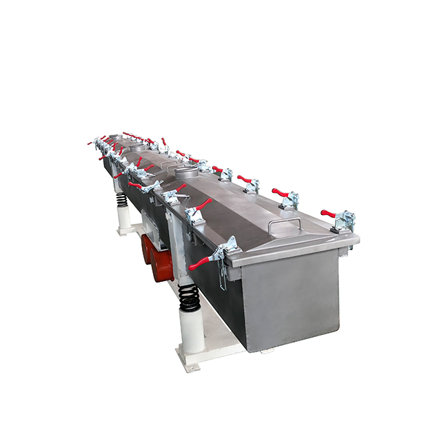 Stainless steel strong vibrating feeder