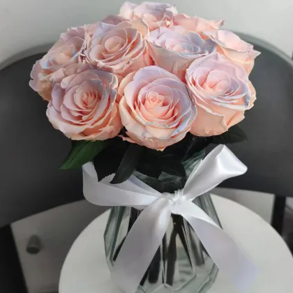 Yunnan Activelove Preserved Roses - Everlasting Roses for Home Decor