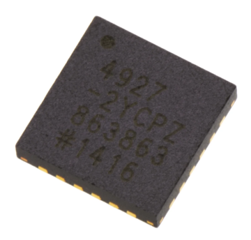 ADA4927-2YCPZ-R7 ADC-Treiber IC-24-LFCSP (4x4) Integrierte Schaltkreise Lineare Verstärker