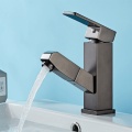 New Bathroom Basin Mixer Faucet with Flexible Hose