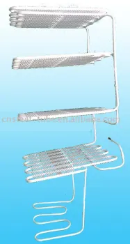 Evaporator for refrigeration