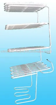 Evaporator for refrigeration