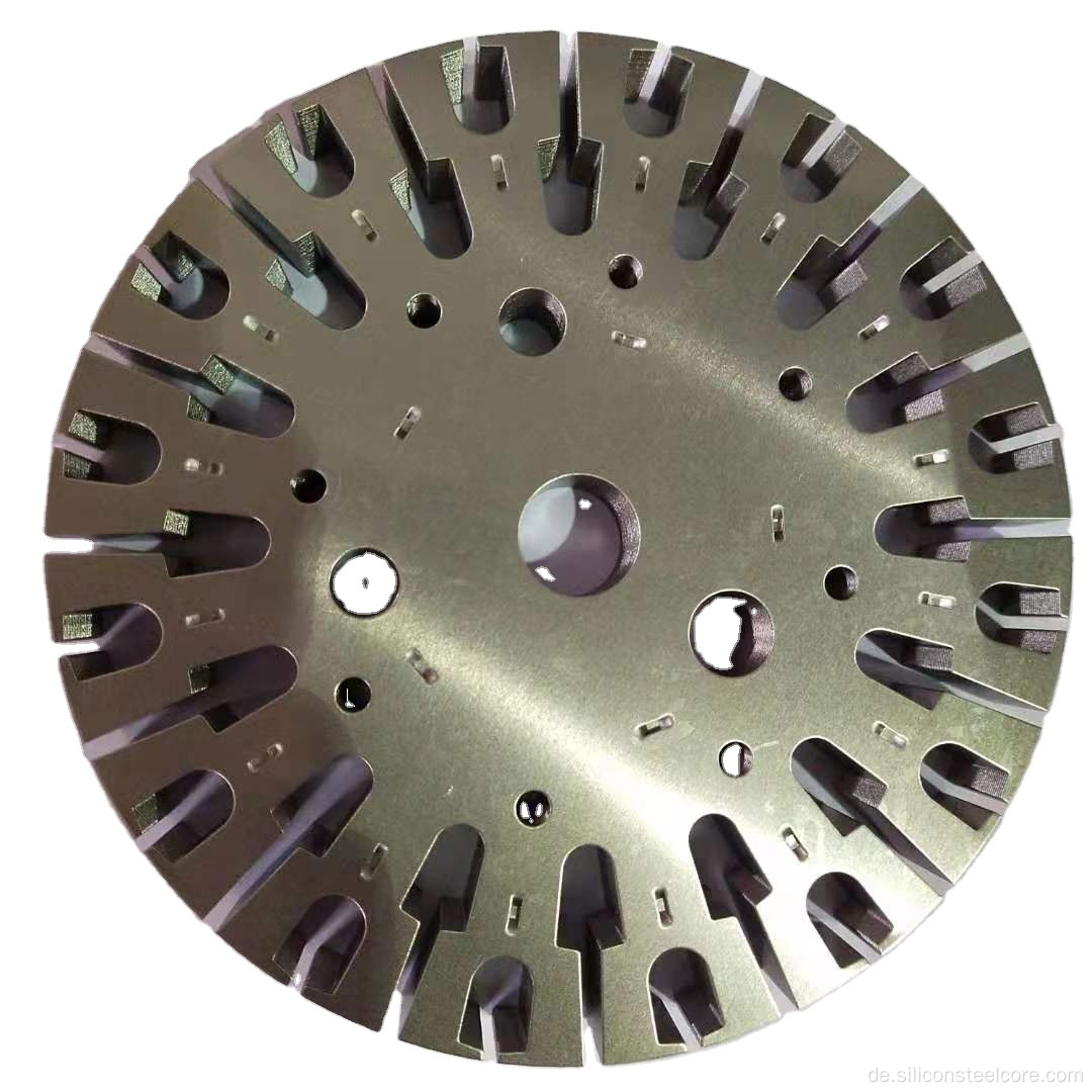 Chuangjia Rotor Grad 530 Material 0,5 mm Dicke Stahl 65 mm Durchmesser