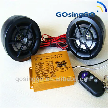 anti-theft security alarm