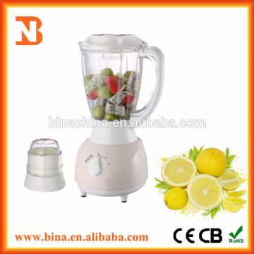 New product 1.5L 2 in 1 bottle juicer blender and hand blender