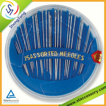 Hand Sewing Needles: Types, Sizes, and How to Choose the Right One