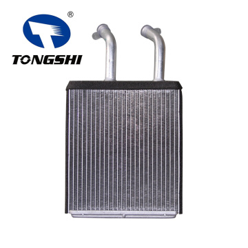 High Quality TONGSHI Car aluminum heater core for KIA RIO (00-)1.3i OEM OK30C-61A10