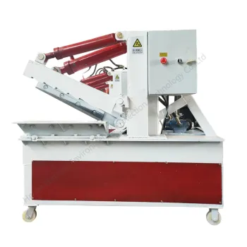Hydraulic Alligator Shear Metal Sheet Shearing Machine