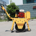 Operación fácil de 325 kg Mini Vibratory Road Roller personalizado