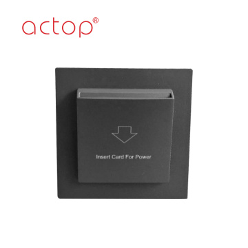 Hotel  electrical key card  switch