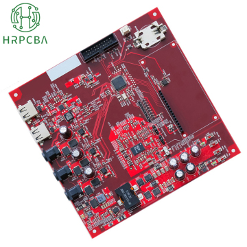 Solutions d'assemblage et d'essai PCB à service complet