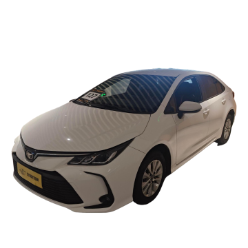 A Global Evergreen Family Sedan Corolla