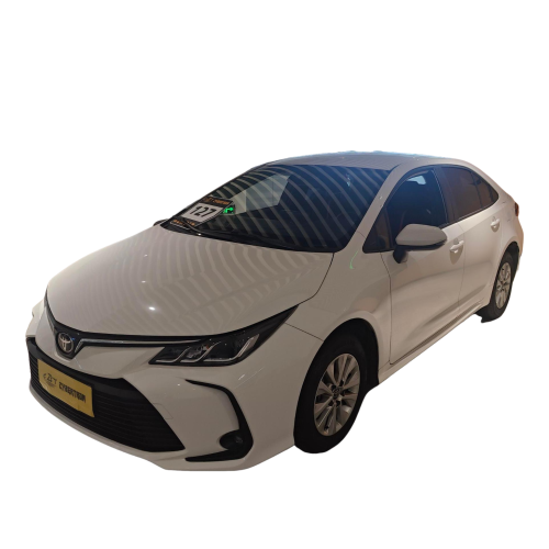 글로벌 에버그린 패밀리 세단 코롤라