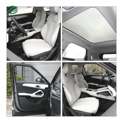 2024 Auto Marvel: BYD Yuan - Pioneer of China's New Energy SUVs