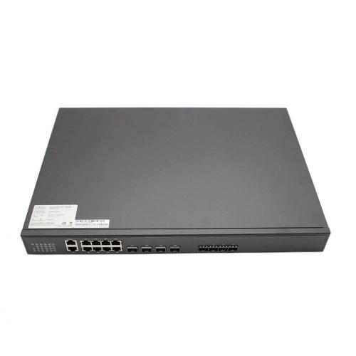 NMS Management EPON 4PON OLT with 10G Uplink