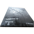 Hardfacing Abrasion Resistant Steel