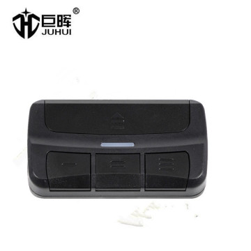 280-868MHz Multi-frequency Universal Visor Clip Garage Door Remote