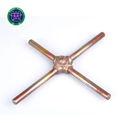 Thermite Welding Mould: Exothermic Fluxes