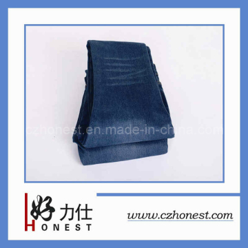 Indigo Blue Slub Denim Fabric