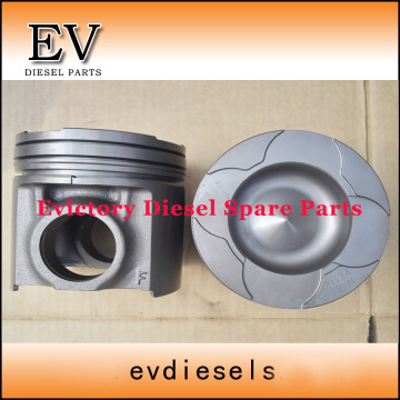 KOMATSU 6D125 S6D125 piston cylinder liner sleeve kit