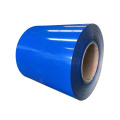 Color Coated Steel Coils RAL9016 9011 PPGI PPGL