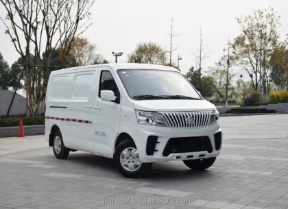 Hongyuan EM60 EV: Electric Mini Vans and Cargo Vans