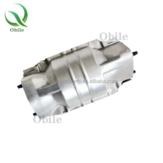 Oubile Three Way Catalytic Converter for Honda Accord Euro 3 Euro 4