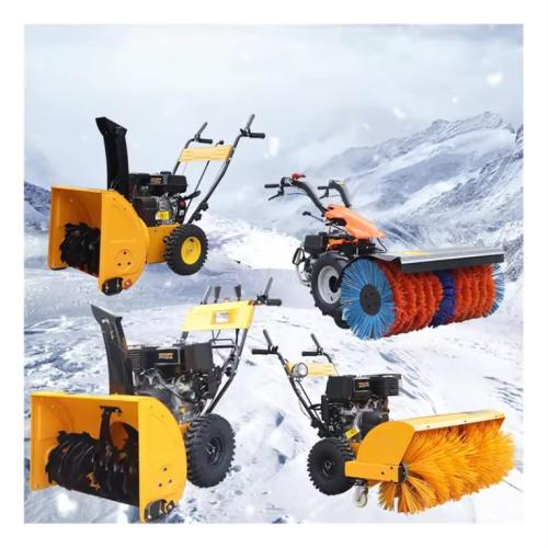 Lightweight Small Snow Removal Equipment