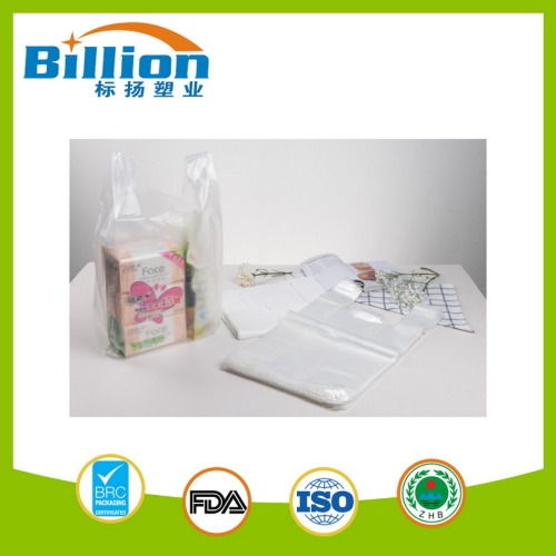 Plastic Grocery Store Bag Recycling Produce Bags
