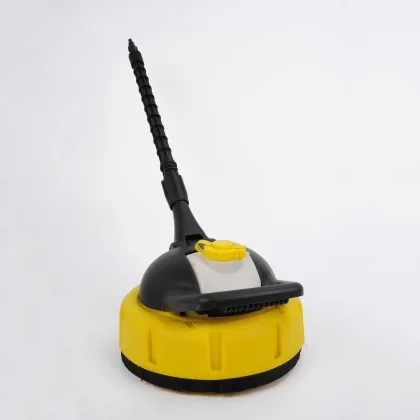 Patio Cleaner Floor Scrubber Surface Cleaner Brush