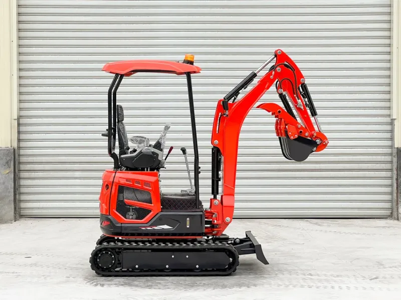 Affordable 1.8 Ton Crawler Digger for Sale