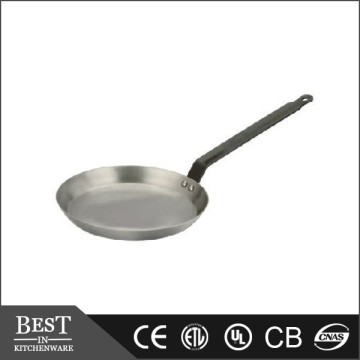 Blacksteel crepes pan