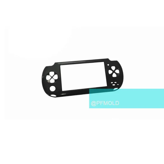 Custom handheld divice cover  injection mould