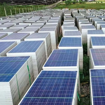 High Efficiency 700W 600W 500W N-type HJT Double Glass Bifacial Solar Panels in Stock