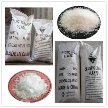 caustic soda flakes 99% CAS NO. 1310-73-2